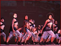 Danza contemporanea de Cuba 50 años